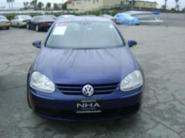 2006 Volkswagen Rabbit Unknown