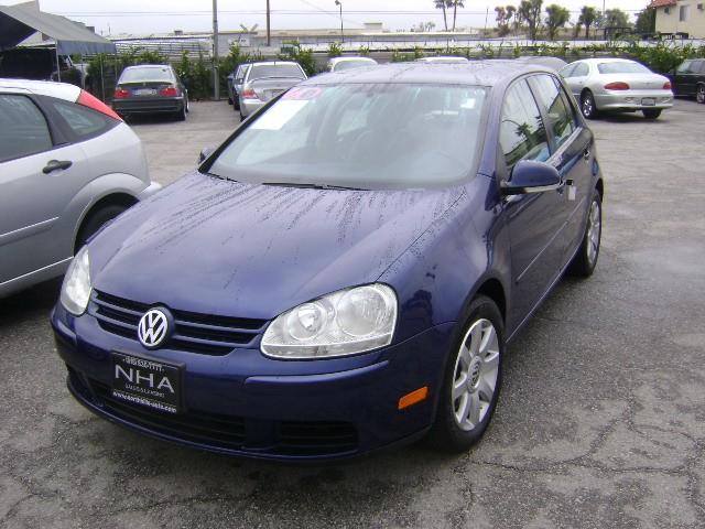 2006 Volkswagen Rabbit Unknown