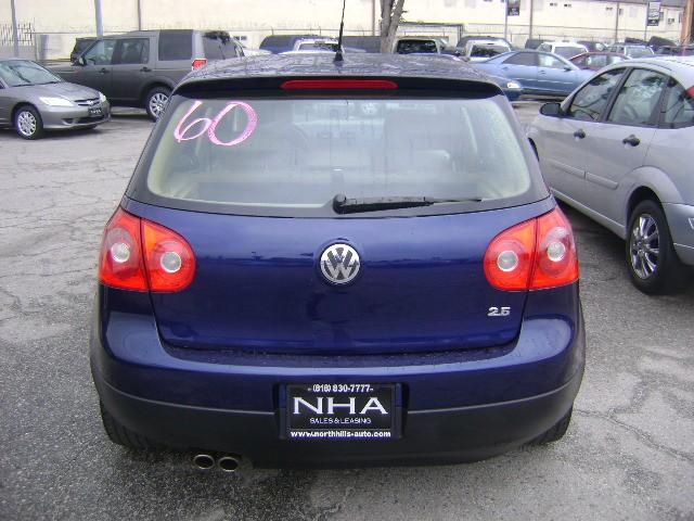 2006 Volkswagen Rabbit Unknown