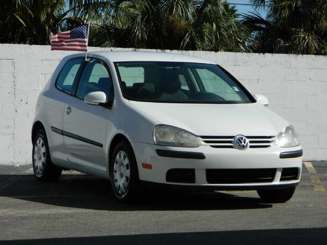 2007 Volkswagen Rabbit Unknown