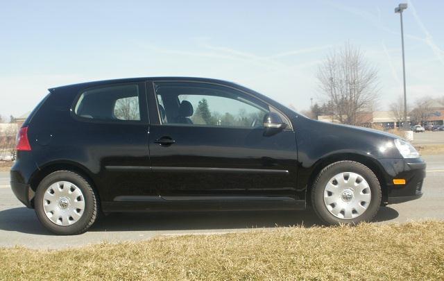 2007 Volkswagen Rabbit GS-R