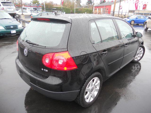 2007 Volkswagen Rabbit 3.0 I