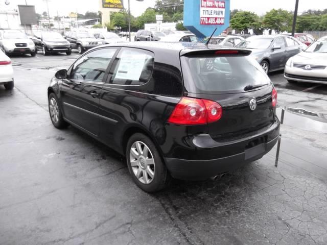 2007 Volkswagen Rabbit Unknown