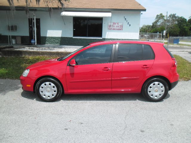 2007 Volkswagen Rabbit 750li Xdrive 1-ownerawdnavigation Sedan