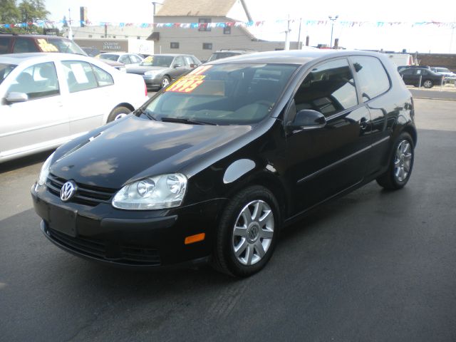 2007 Volkswagen Rabbit Clk320 Cabriolet