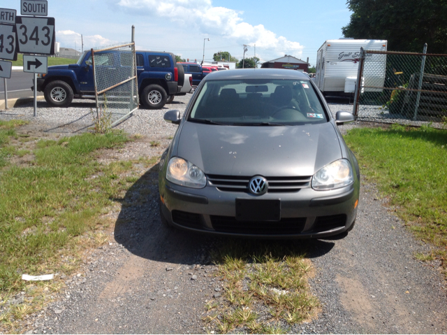 2007 Volkswagen Rabbit Clk320 Cabriolet