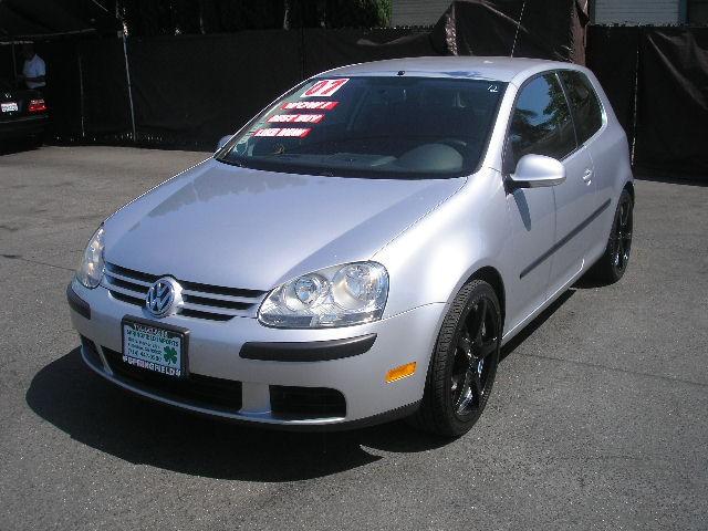 2007 Volkswagen Rabbit Unknown