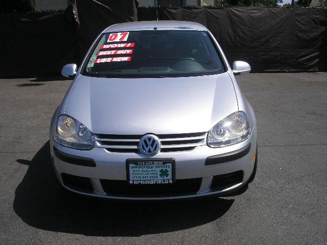 2007 Volkswagen Rabbit Unknown