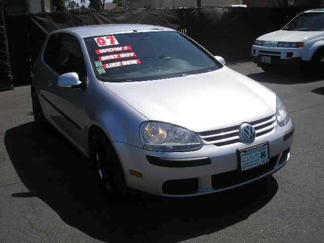 2007 Volkswagen Rabbit Unknown