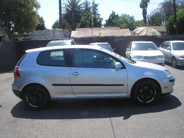 2007 Volkswagen Rabbit Unknown