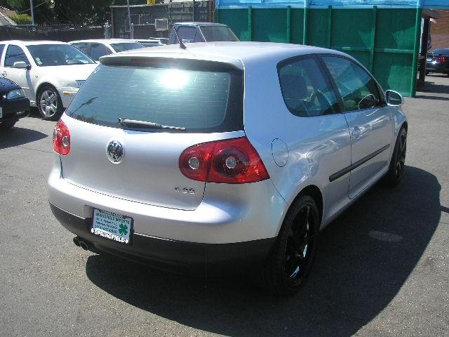 2007 Volkswagen Rabbit Unknown