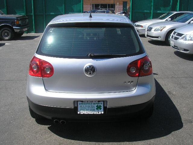 2007 Volkswagen Rabbit Unknown