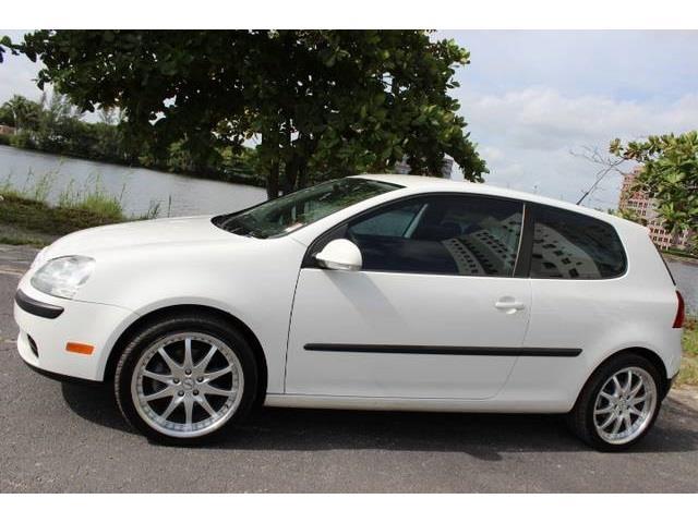 2007 Volkswagen Rabbit Unknown