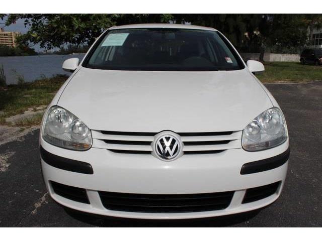 2007 Volkswagen Rabbit Unknown