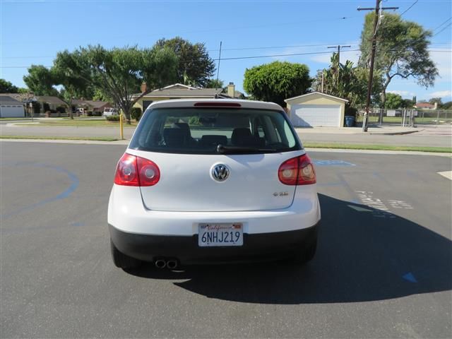 2007 Volkswagen Rabbit Clk320 Cabriolet