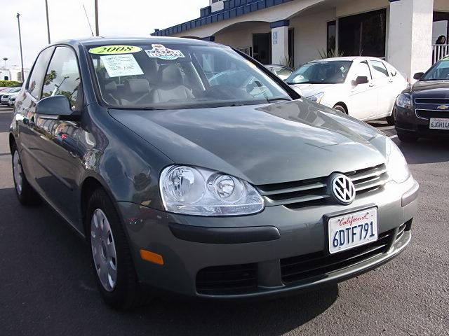 2008 Volkswagen Rabbit XR