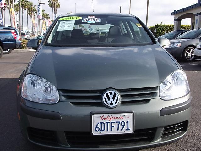 2008 Volkswagen Rabbit XR