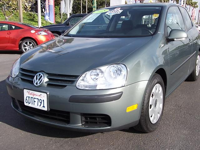 2008 Volkswagen Rabbit XR