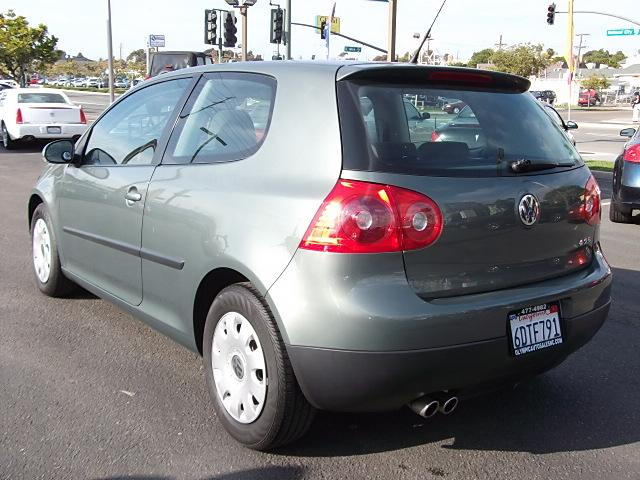 2008 Volkswagen Rabbit XR