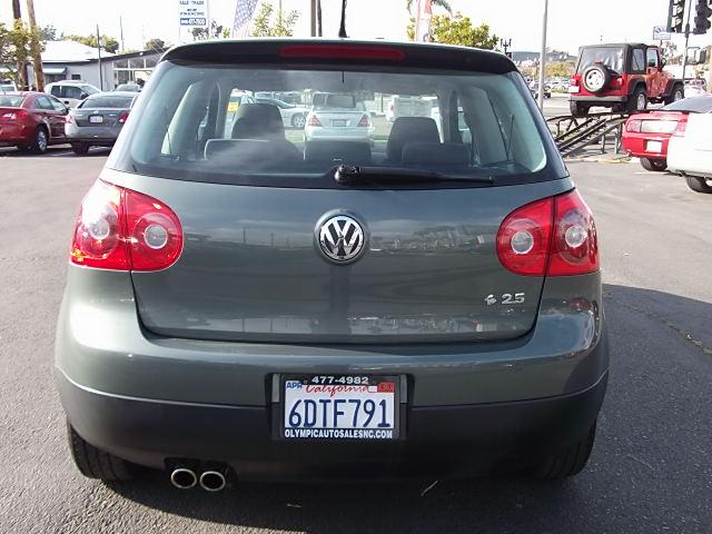 2008 Volkswagen Rabbit XR