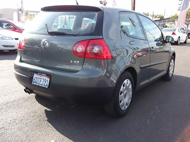 2008 Volkswagen Rabbit XR