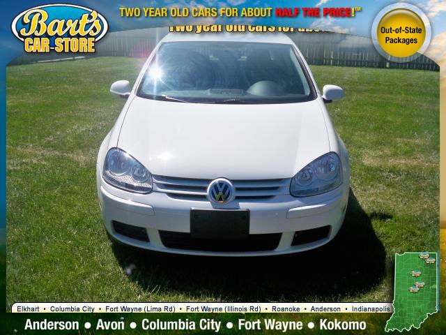 2008 Volkswagen Rabbit XR