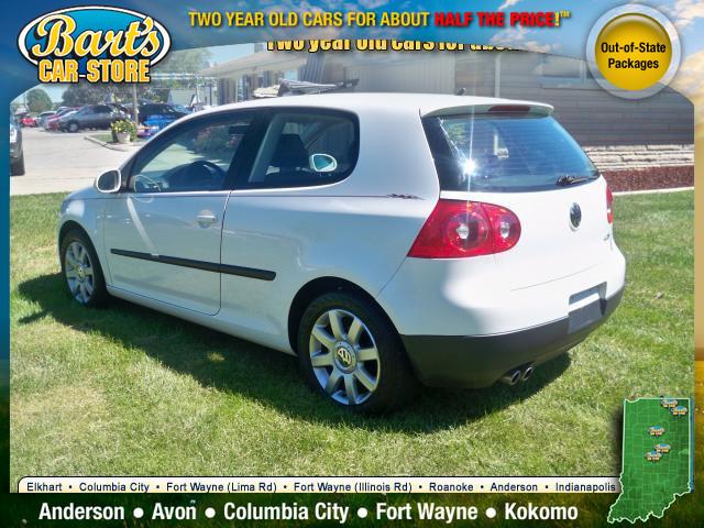 2008 Volkswagen Rabbit XR