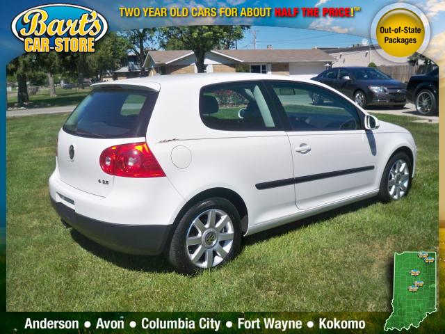 2008 Volkswagen Rabbit XR