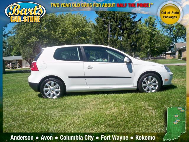 2008 Volkswagen Rabbit XR