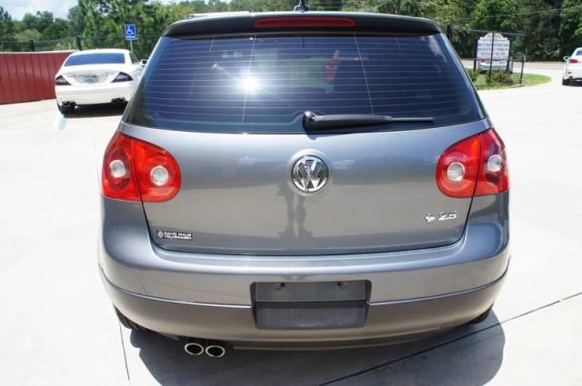 2008 Volkswagen Rabbit XR