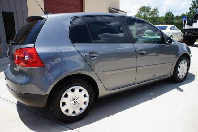 2008 Volkswagen Rabbit XR