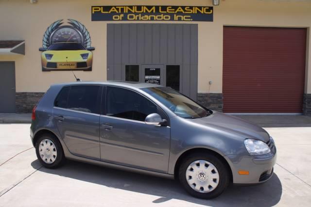 2008 Volkswagen Rabbit XR