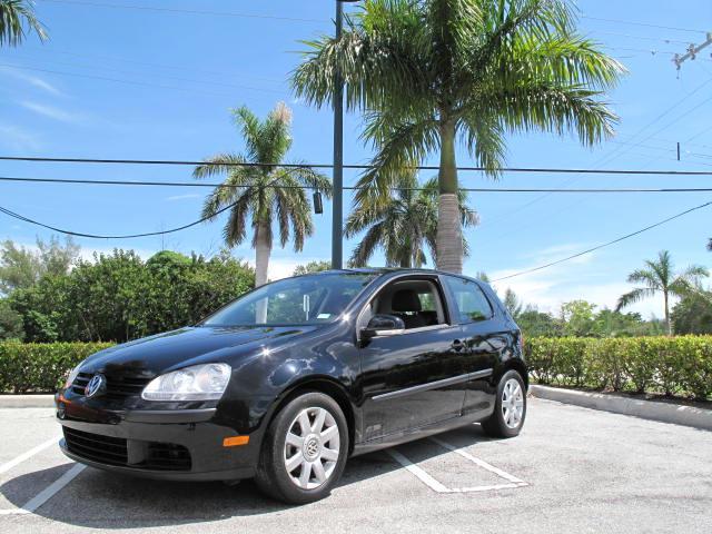 2008 Volkswagen Rabbit XR