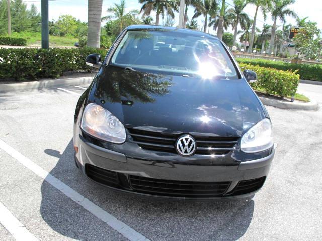 2008 Volkswagen Rabbit XR