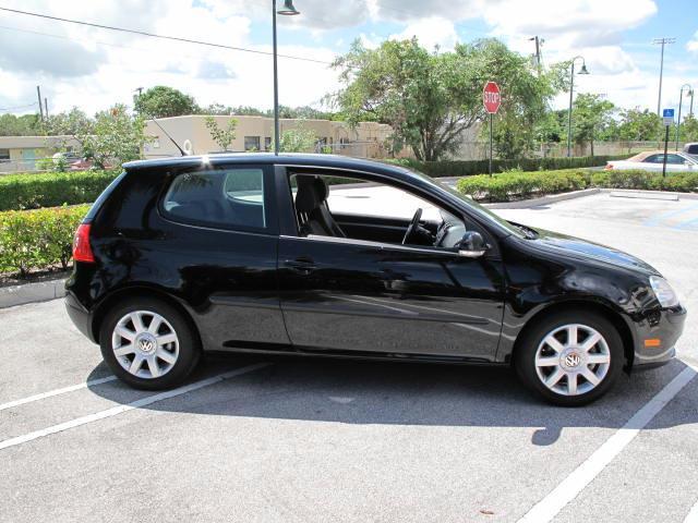 2008 Volkswagen Rabbit XR