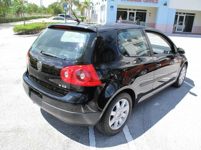 2008 Volkswagen Rabbit XR