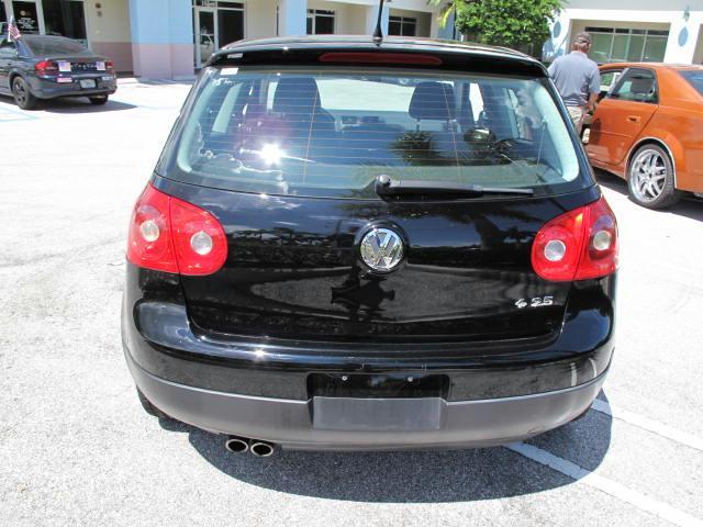 2008 Volkswagen Rabbit XR