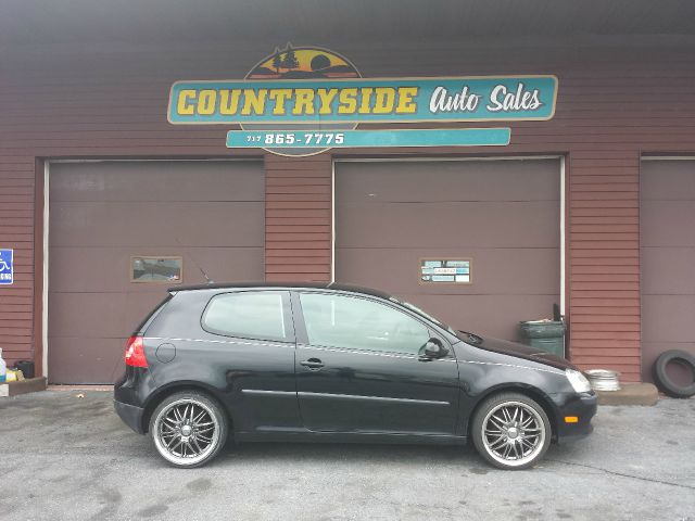 2008 Volkswagen Rabbit L - 82 V8