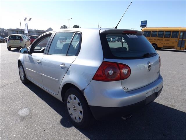 2008 Volkswagen Rabbit 4DR AWD XLT