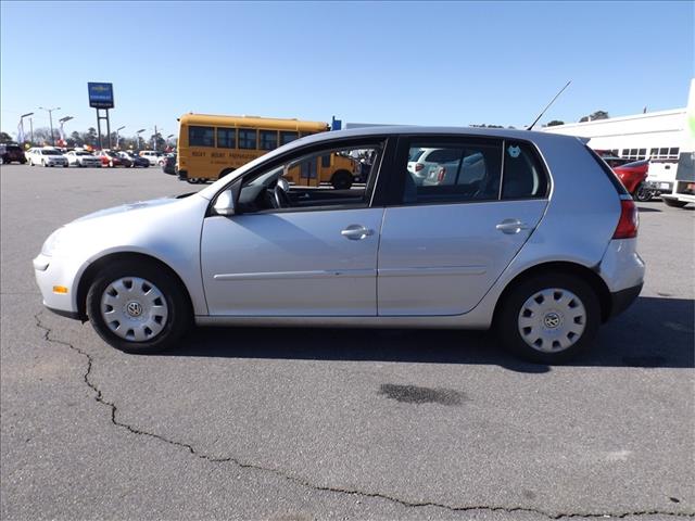 2008 Volkswagen Rabbit 4DR AWD XLT