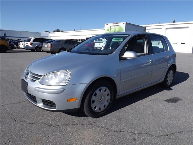 2008 Volkswagen Rabbit 4DR AWD XLT