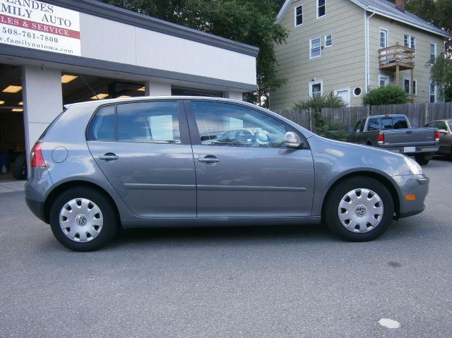 2008 Volkswagen Rabbit Z-24sunroof