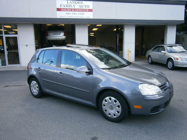 2008 Volkswagen Rabbit Z-24sunroof