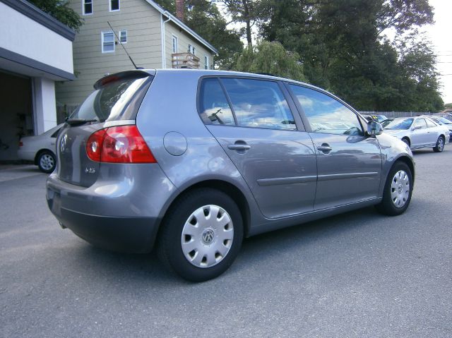 2008 Volkswagen Rabbit Z-24sunroof