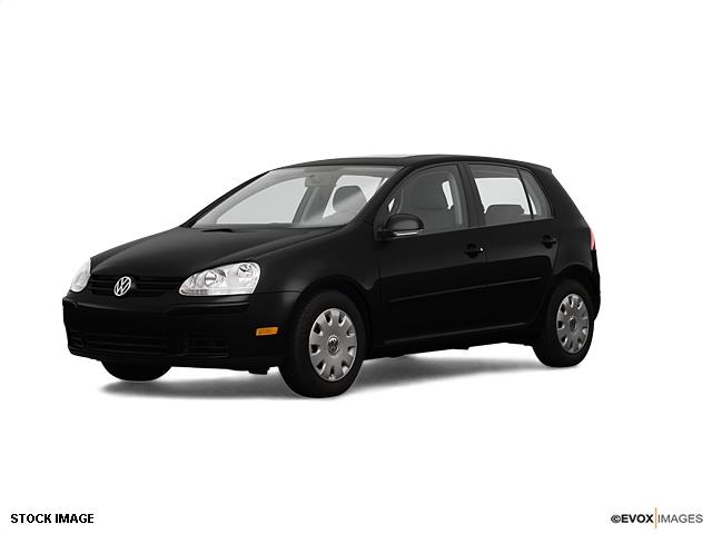 2008 Volkswagen Rabbit Supercharged Notchback