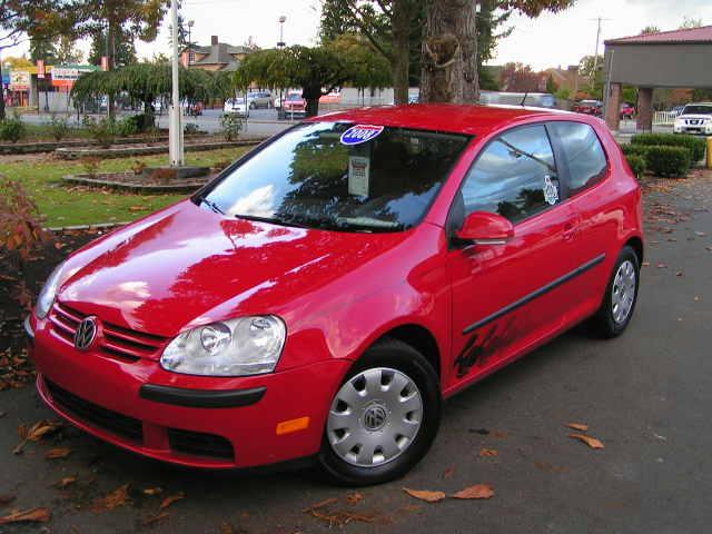 2008 Volkswagen Rabbit XR