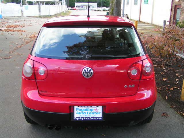 2008 Volkswagen Rabbit XR