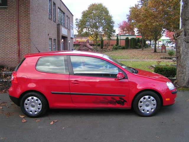 2008 Volkswagen Rabbit XR