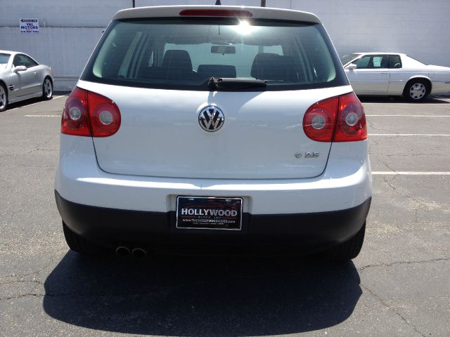 2008 Volkswagen Rabbit Z-24sunroof