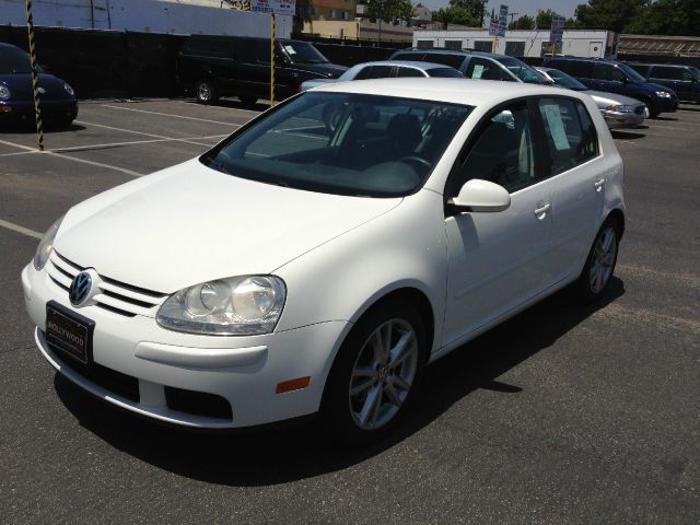 2008 Volkswagen Rabbit Z-24sunroof